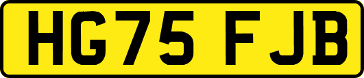 HG75FJB