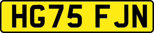 HG75FJN