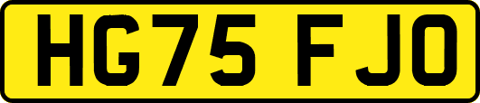 HG75FJO