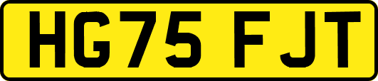 HG75FJT
