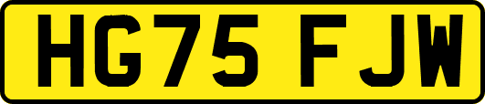 HG75FJW