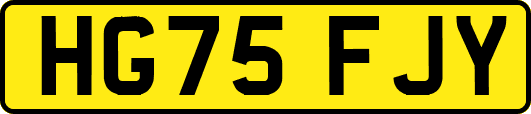 HG75FJY