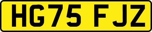 HG75FJZ