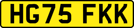 HG75FKK
