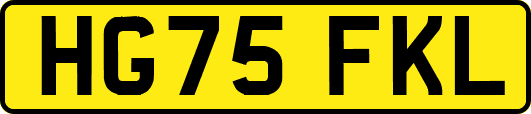 HG75FKL