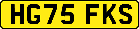 HG75FKS