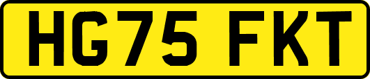 HG75FKT