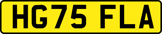 HG75FLA
