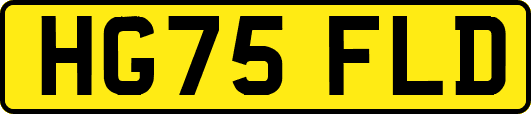 HG75FLD