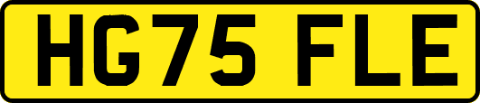 HG75FLE