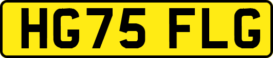 HG75FLG