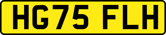 HG75FLH