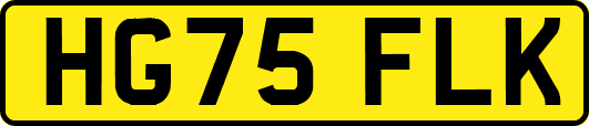 HG75FLK