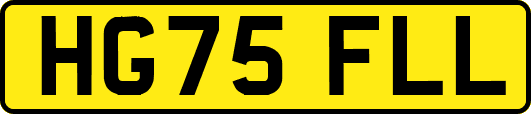 HG75FLL