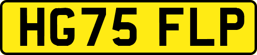 HG75FLP