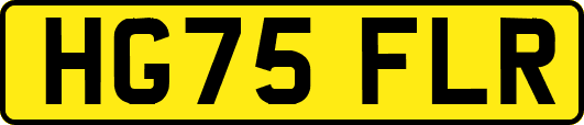 HG75FLR