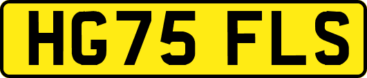 HG75FLS