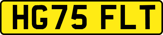 HG75FLT