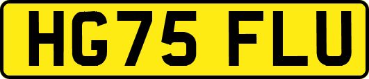 HG75FLU