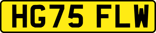 HG75FLW