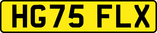 HG75FLX