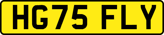 HG75FLY