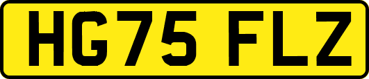 HG75FLZ