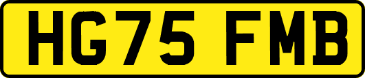 HG75FMB