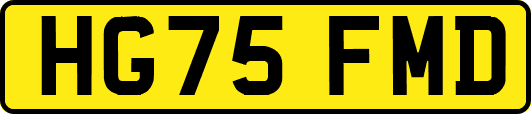 HG75FMD