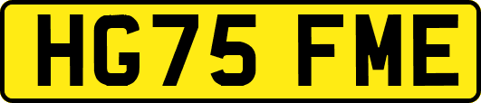 HG75FME