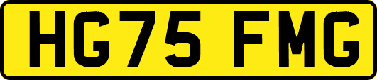 HG75FMG