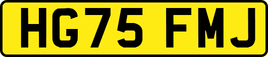 HG75FMJ