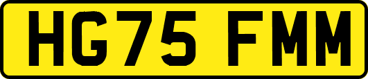 HG75FMM