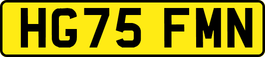 HG75FMN
