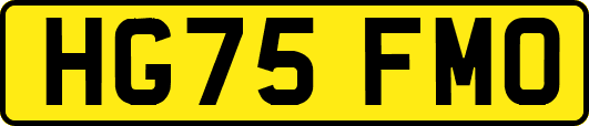 HG75FMO