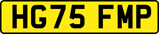 HG75FMP