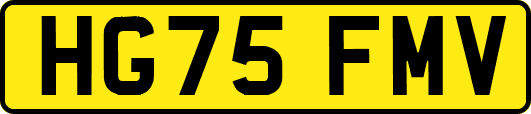 HG75FMV