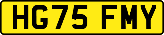 HG75FMY