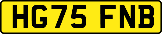 HG75FNB