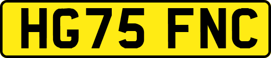 HG75FNC