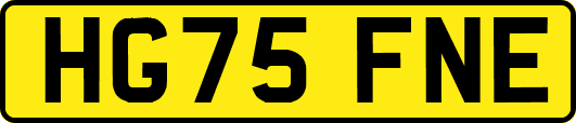 HG75FNE