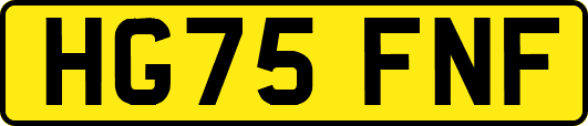 HG75FNF