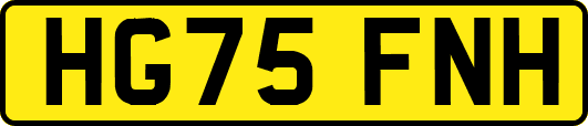 HG75FNH