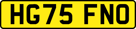 HG75FNO