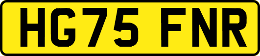 HG75FNR