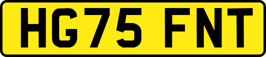 HG75FNT