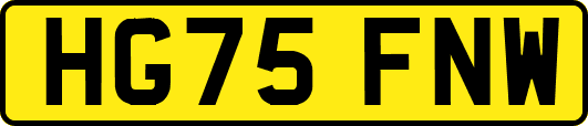 HG75FNW