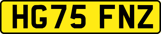 HG75FNZ