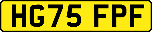 HG75FPF