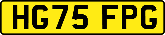 HG75FPG